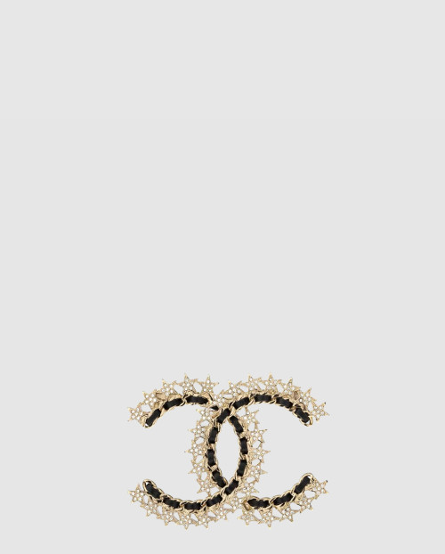 [CHANEL-샤넬]브로치 AB9817