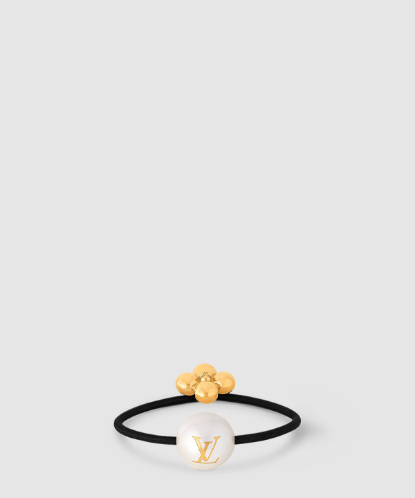 [LOUIS VUITTON-루이비통]PEARLYGRAM 헤어밴드 M02093