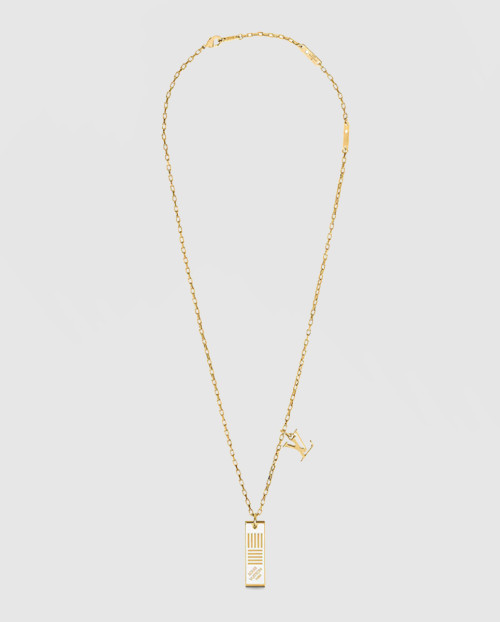 [LOUIS VUITTON-루이비통]목걸이 M69472