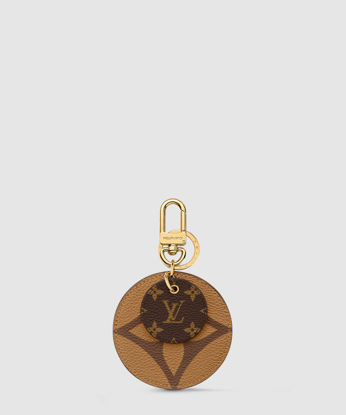 레플리카|이미테이션 louis-vuitton-루이비통모노그램-리버스-키-홀더-백-참