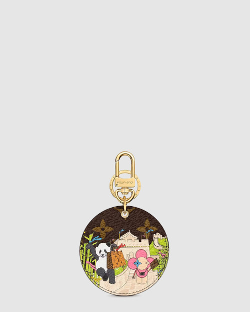[LOUIS VUITTON-루이비통]키 홀더 M00500