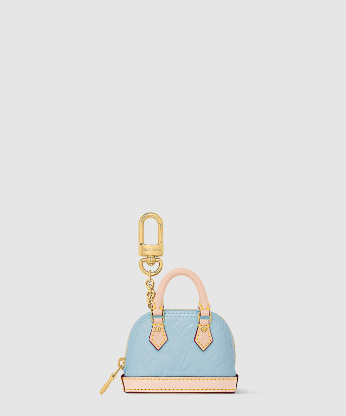레플리카|이미테이션 louis-vuitton-루이비통마이크로-알마-베르니-키-홀더-m01705