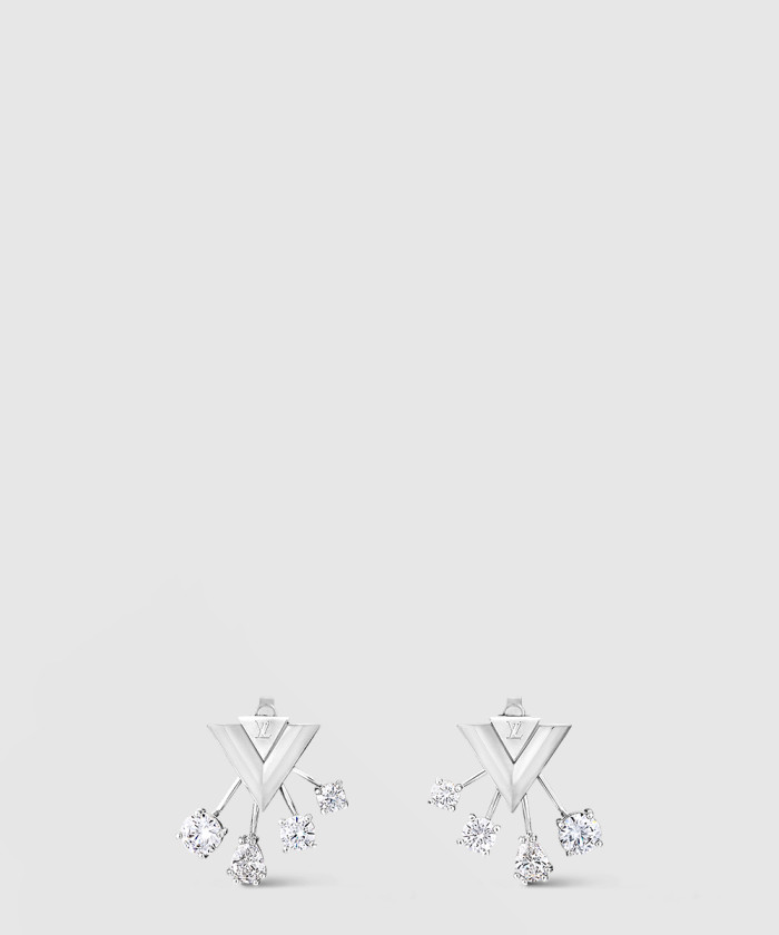 레플리카|이미테이션 louis-vuitton-루이비통v-for-vuitton-귀걸이-m02296
