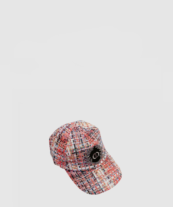 [DIOR-디올]니트 베이스볼 캡 3E4CS
