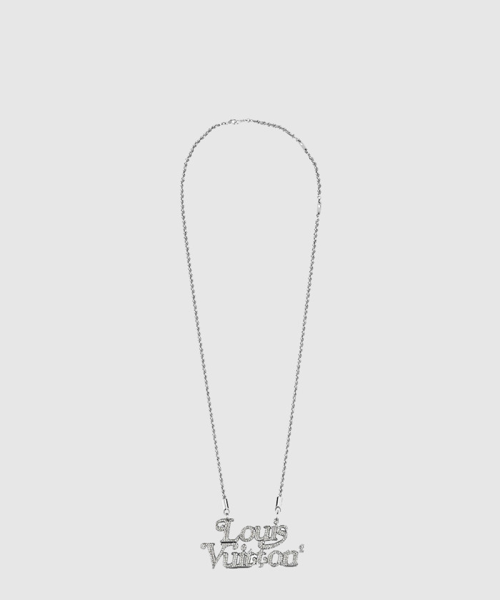 레플리카|이미테이션 louis-vuitton-루이비통다이아몬드-로고-목걸이-mp2691