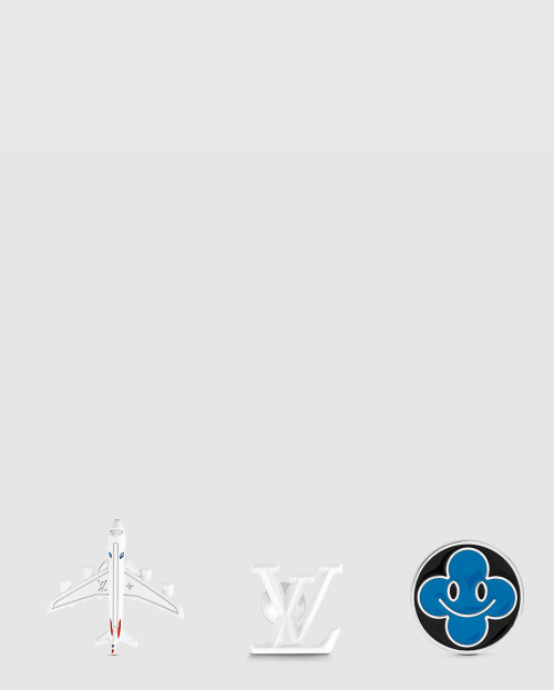 [LOUIS VUITTON-루이비통]LV Pins 브로치 MP3311