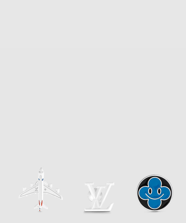 [LOUIS VUITTON-루이비통]LV Pins 브로치 MP3311