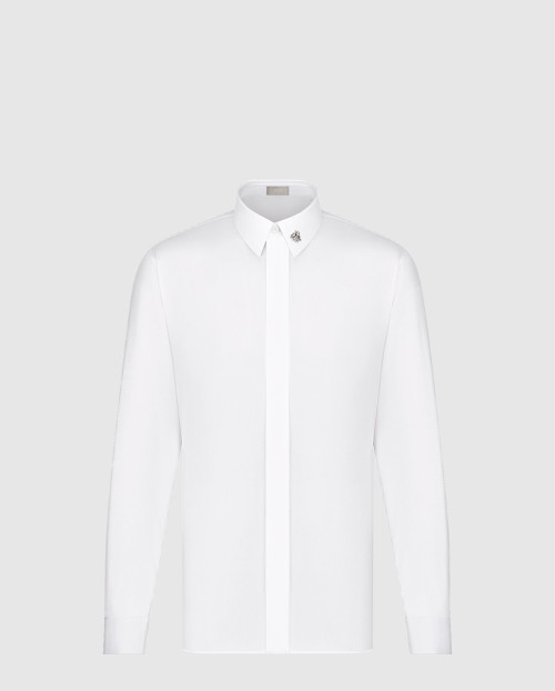 [DIOR-디올]꿀벌 주얼리 자수 셔츠 013C5