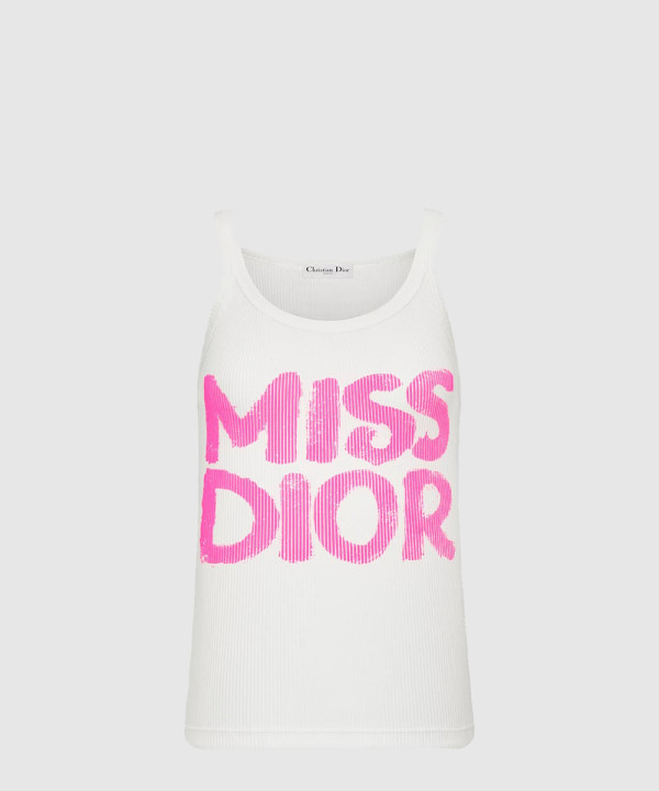 [DIOR-디올]Miss Dior 탱크 탑 523T5
