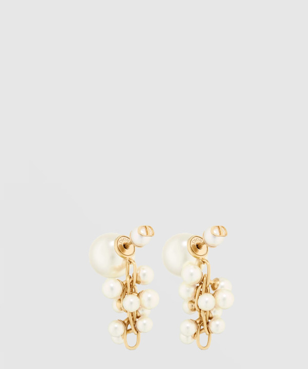[DIOR-디올]Dior Tribales 귀걸이 E3750