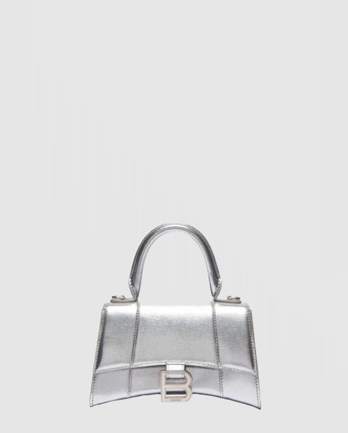[BALENCIAGA-발렌시아가]아워글래스 XS 탑핸들백 592833