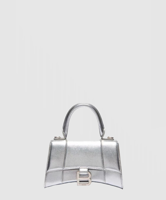 레플리카|이미테이션 balenciaga-발렌시아가아워글래스-xs-탑핸들백-592833-11