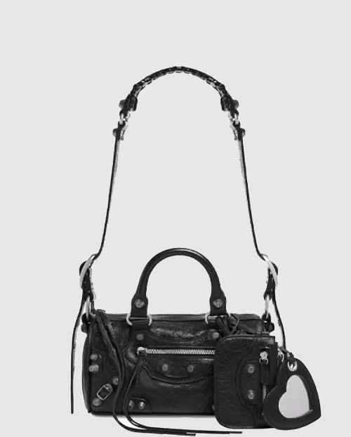 [BALENCIAGA-발렌시아가]르카골 미니 더플백 743356