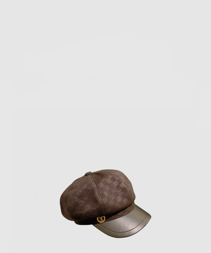 레플리카|이미테이션 louis-vuitton-루이비통팔각-모자-m43727