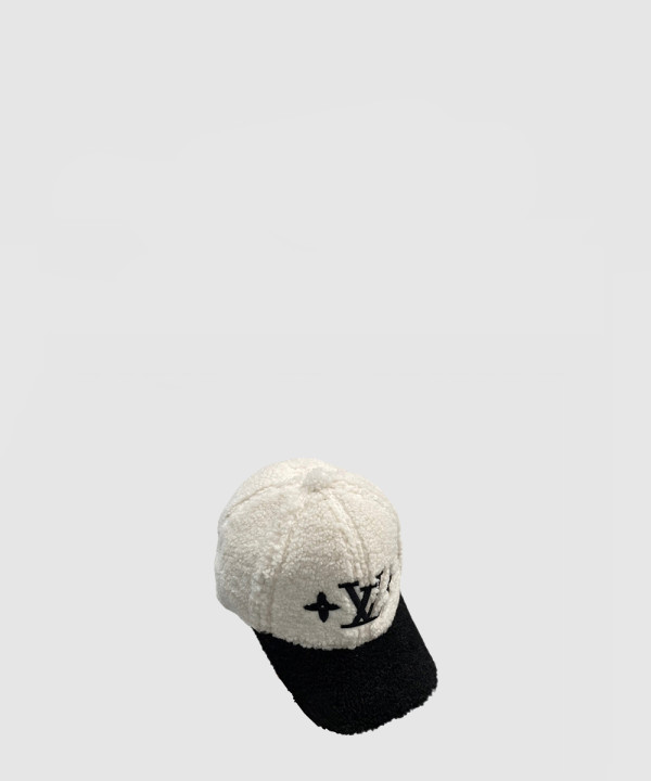 [LOUIS VUITTON-루이비통]램스울 베이스볼 캡 M65832