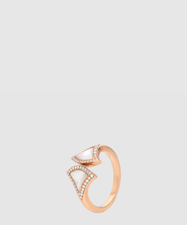 [BULGARI-불가리]디바스 드림 링 358936