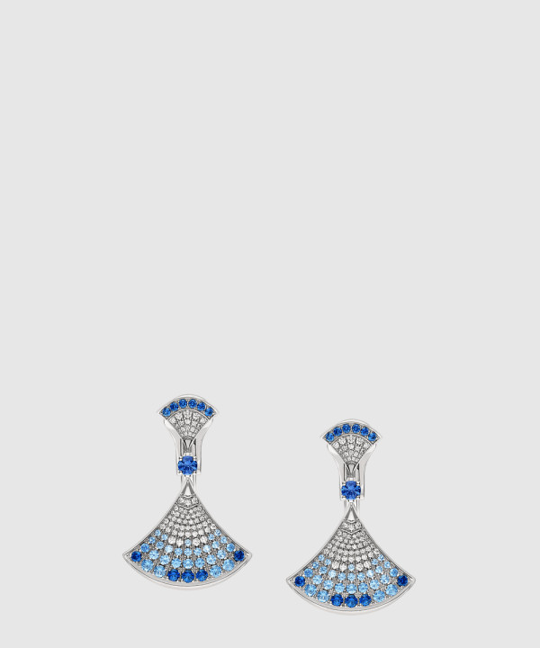 [BULGARI-불가리]디바스 드림 이어링 361278