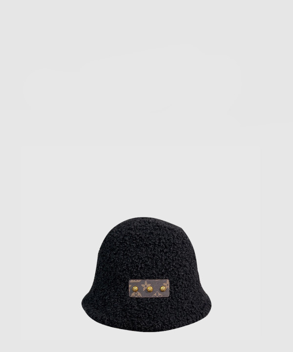 [LOUIS VUITTON-루이비통]램스울 벙거지 M77937