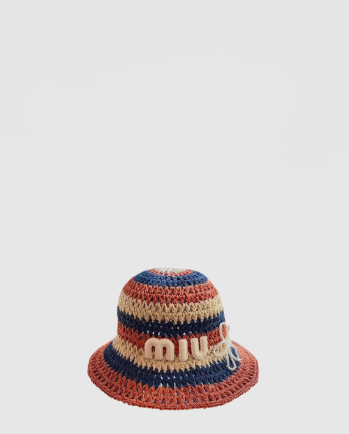 [MIUMIU-미우미우]니트 벙거지 5HC355