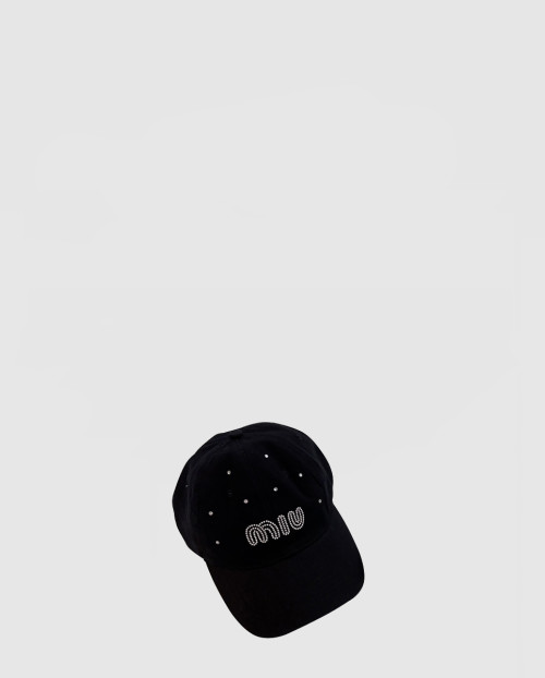 [MIUMIU-미우미우]베이스볼 캡 5HC475