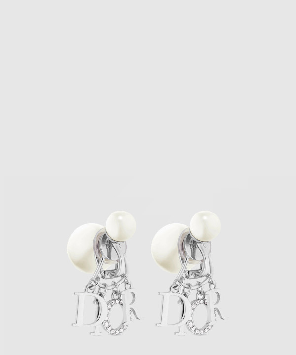 [DIOR-디올]Tribales 클립 귀걸이 E2382