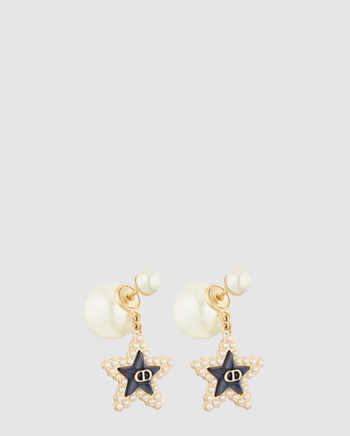 [DIOR-디올]Tribales 클립 귀걸이 E2382