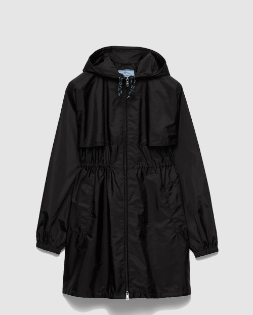 [PRADA-프라다]경량 리나일론 레인코트 29Y171