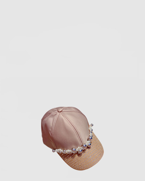 [MIUMIU-미우미우]베이스볼 캡 5HC753