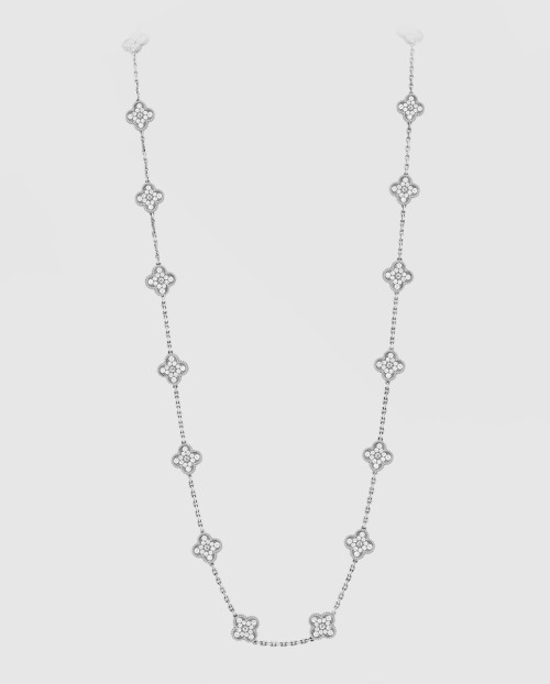 [VAN CLEEF-반클리프]빈티지 알함브라 롱 네크리스 43300