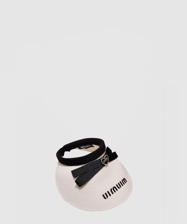 [MIUMIU-미우미우]선캡 5HC367