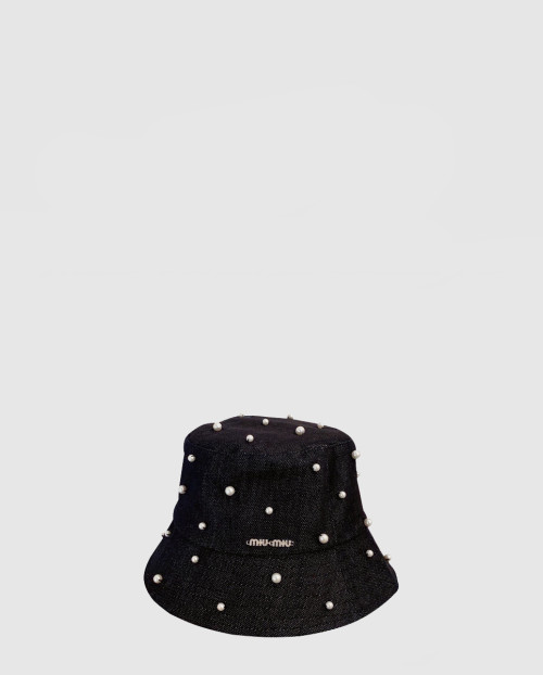 [MIUMIU-미우미우]벙거지 5HC241