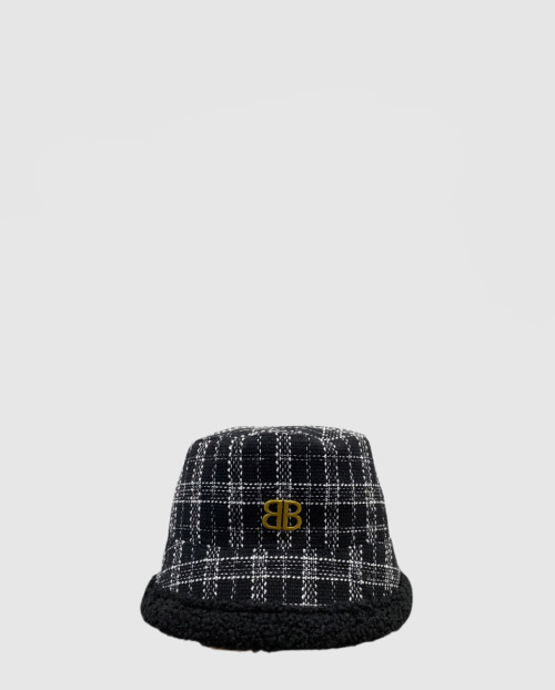 [BALENCIAGA-발렌시아가]니트 벙거지 862145
