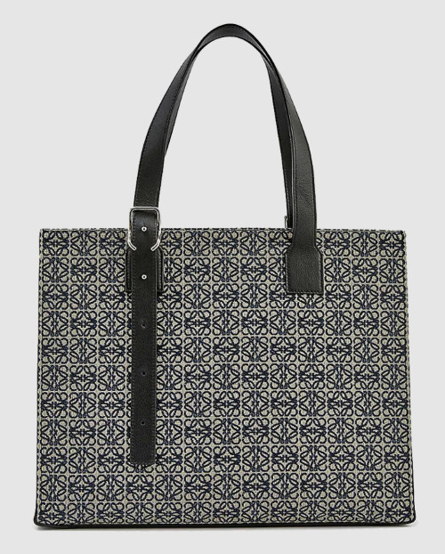 [LOEWE-로에베]버클 호리즌탈 토트백