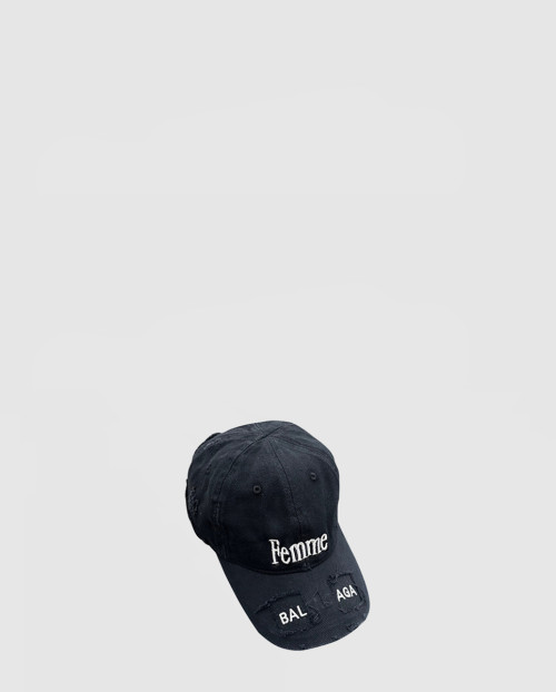 [BALENCIAGA-발렌시아가]베이스볼 캡 725337