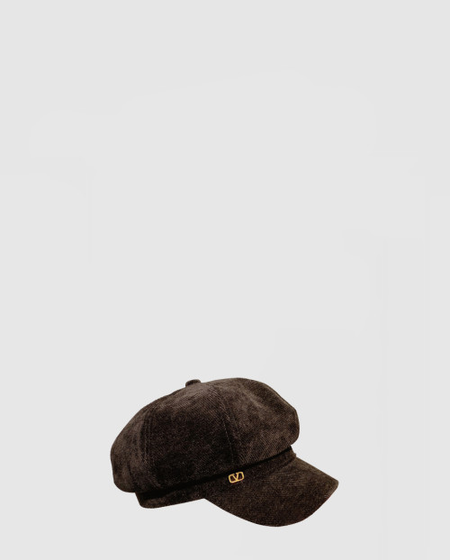 [VALENTINO-발렌티노]팔각 모자