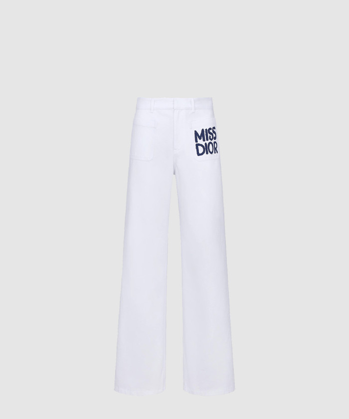 레플리카|이미테이션 dior-디올플레어-팬츠-452p0