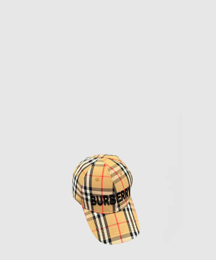 레플리카|이미테이션 burberry-버버리빈티지-체크-베이스볼-캡-8065819