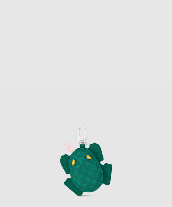 [LOUIS VUITTON-루이비통]프로그 백 참 M02238