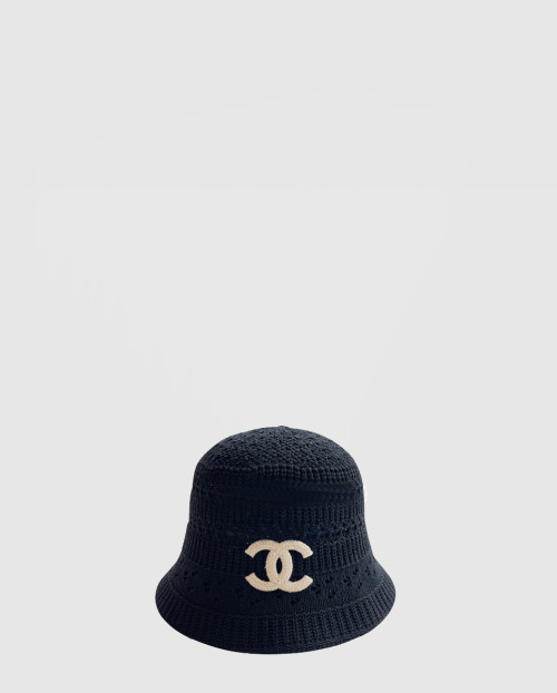 [CHANEL-샤넬]니트 벙거지 AA5786