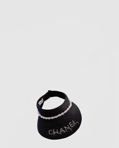 [CHANEL-샤넬]선캡 AA3618