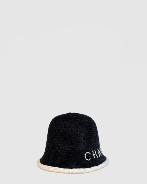 [CHANEL-샤넬]니트 벙거지 AA5272