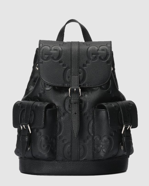 [GUCCI-구찌]점보 GG 백팩 가방 739503