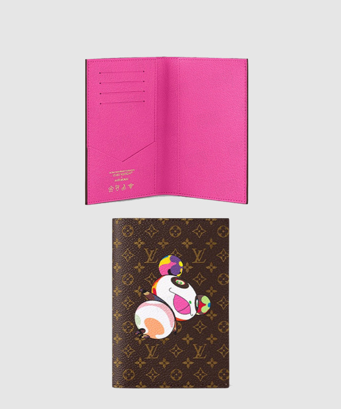 레플리카|이미테이션 louis-vuitton-루이비통무라카미-타카시-여권-지갑-m14164