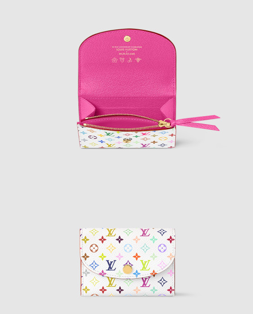 [LOUIS VUITTON-루이비통]LV x TM 로잘리 코인 퍼스 M13399