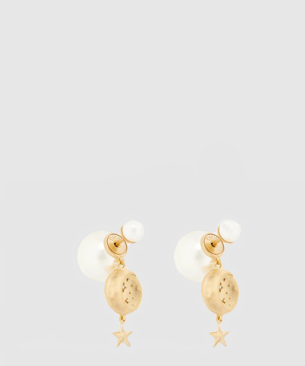 [DIOR-디올]Dior Tribales 귀걸이 E3685