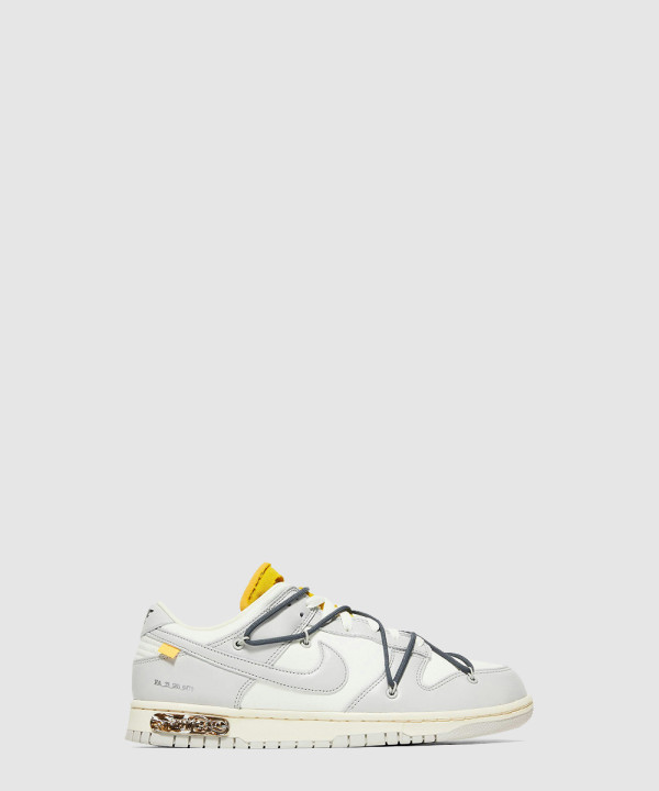 [NIKE-나이키]오프화이트 덩크 로우 DM1602
