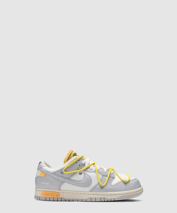 [NIKE-나이키]오프화이트 덩크 로우 DM1602