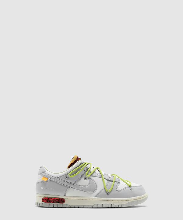 [NIKE-나이키]오프화이트 덩크 로우 DM1602