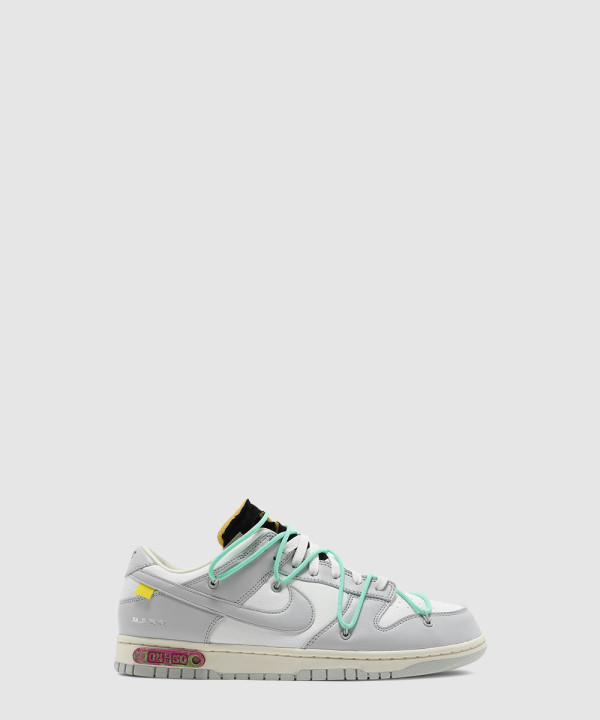 [NIKE-나이키]오프화이트 덩크 로우 DM1602