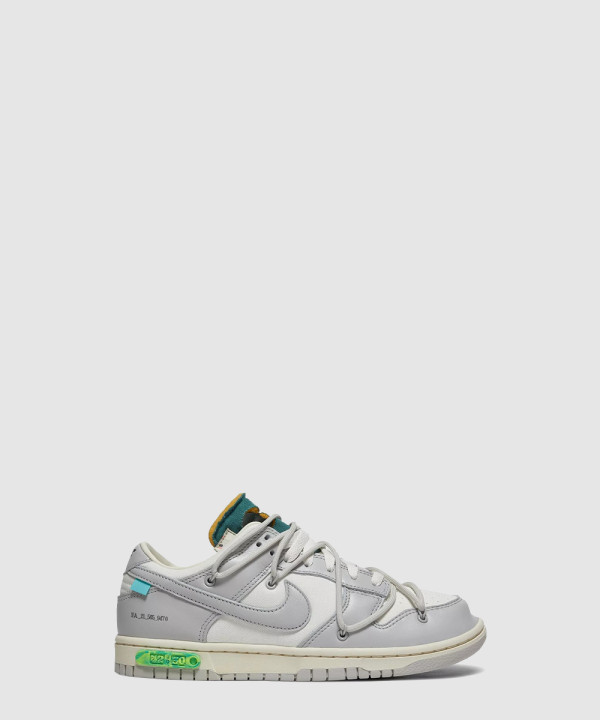 [NIKE-나이키]오프화이트 덩크 로우 DM1602